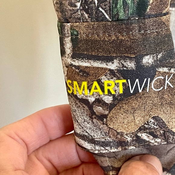 Awesome Field and Stream Real Tree youth no scent hunting  pants - Picture 6 of 12